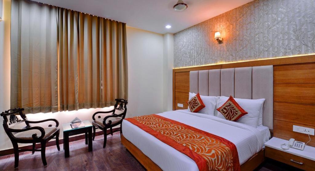 Hotel White Amritsar Exterior photo