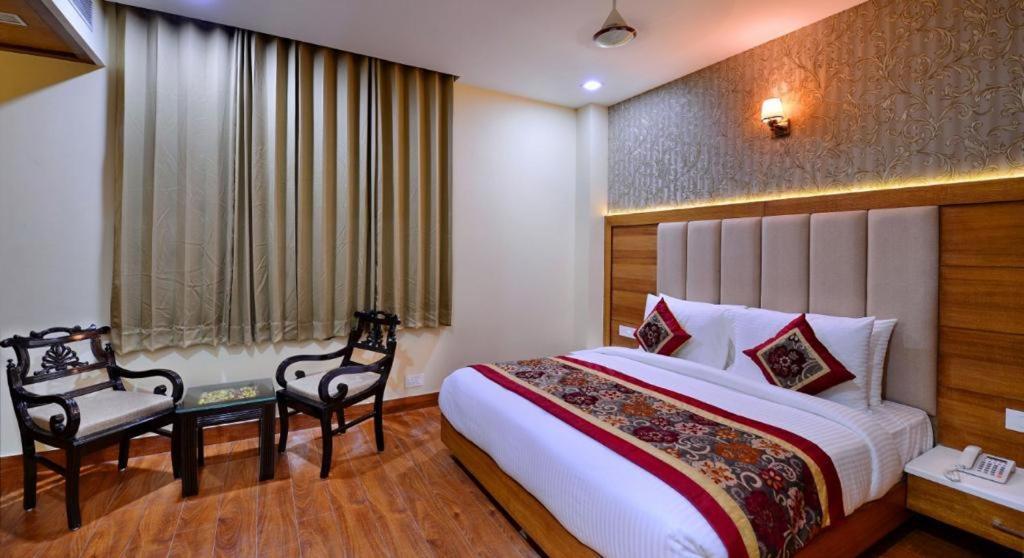 Hotel White Amritsar Exterior photo